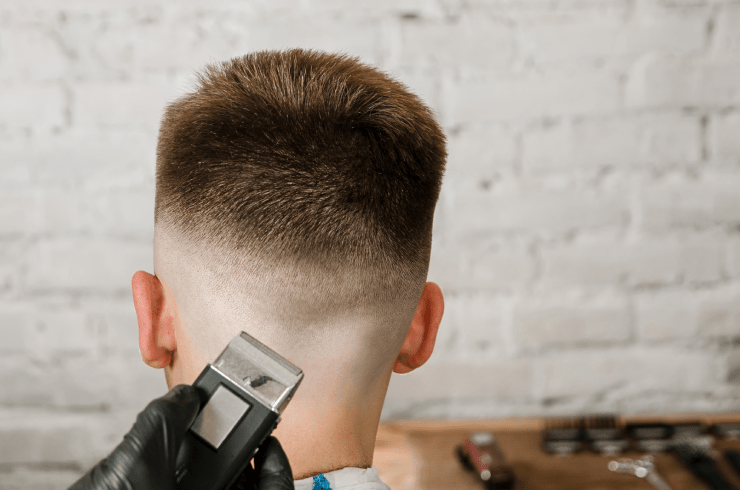 Savor Men's Grooming Lounge By: Mel Medley