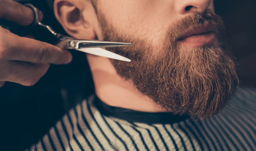 Savor Men's Grooming Lounge By: Mel Medley